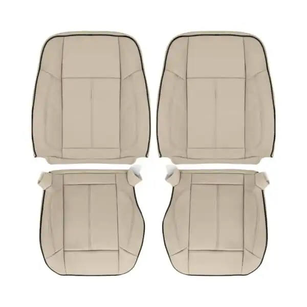 hummer-h3-piel-2006-2010-cachemira-ligero-ébano-tapa-frontal-del-conductor-y-pasajero-tapa-y-fondo-oem-de-reemplazo-de-asiento Hummer H3 2006-2010 | Funda de asiento de recambio OEM