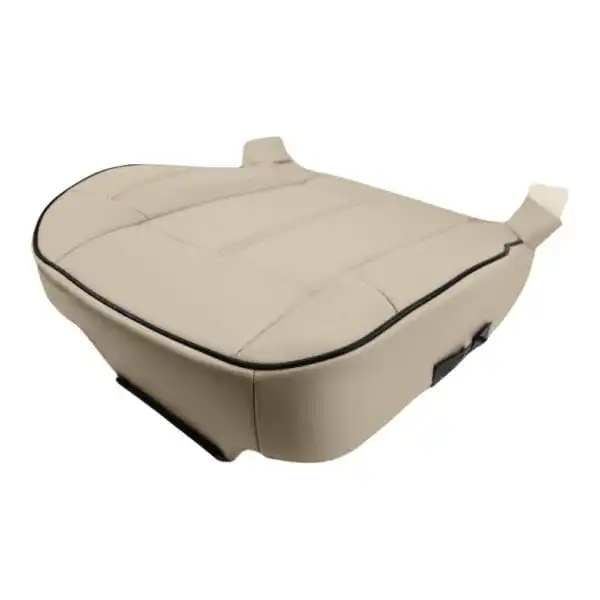 hummer-h3-piel-2006-2010-cachemira-ligero-ébano-tubería-delantera-fondo-del-conductor-oem-reemplazo-tapa-asiento-2 Hummer H3 2006-2010 | Funda de asiento de recambio OEM