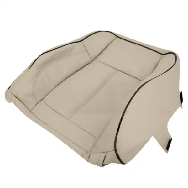 hummer-h3-piel-2006-2010-cachemira claro-ébano-tubería-delantera-del conductor-tapa-oem-de-asiento-de-reemplazo-1 Hummer H3 2006-2010 | Funda de asiento de recambio OEM