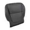 jaguar-xf-cuero-2016-2020-negro-pasajero-delantero-parte-inferior-reemplazo-original-funda-de-asiento-1 Jaguar XF 2016-2020 | Funda de asiento de recambio OEM