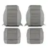 Jeep Wrangler 2007 | Funda de asiento de repuesto OEM (tela)