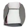 Jeep Wrangler 2007 | Funda de asiento de repuesto OEM (tela)