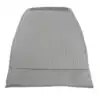 Jeep Wrangler 2007 | Funda de asiento de repuesto OEM (tela)