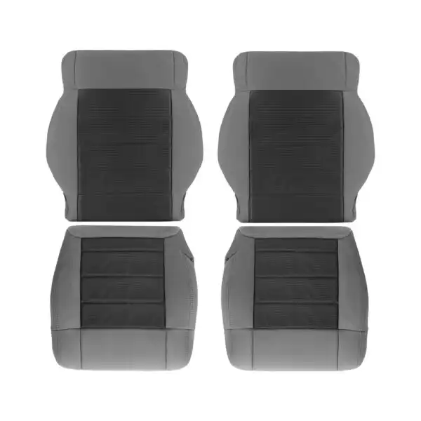 Jeep Wrangler X 2008-2010 | OEM-Replacement Seat Cover (Cloth)