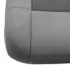 Jeep Wrangler X 2008-2010 | OEM-Replacement Seat Cover (Cloth)