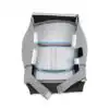 Kia Sorento 2011-2015 | OEM-Replacement Seat Cover
