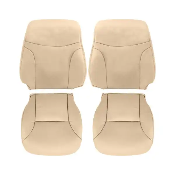 lexus-es-leather-2002-2006-cashmere-driver-and-passenger-top-and-bottom-oem-replacement-seat-cover Lexus ES 2002-2006 | OEM-Replacement Seat Cover
