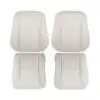 lexus-ls460-perforated-leather-2007-2012-alabaster-front-driver-and-passenger-top-and-bottom-oem-replacement-seat-cover Lexus LS460 2007-2012 | OEM-Replacement Seat Cover