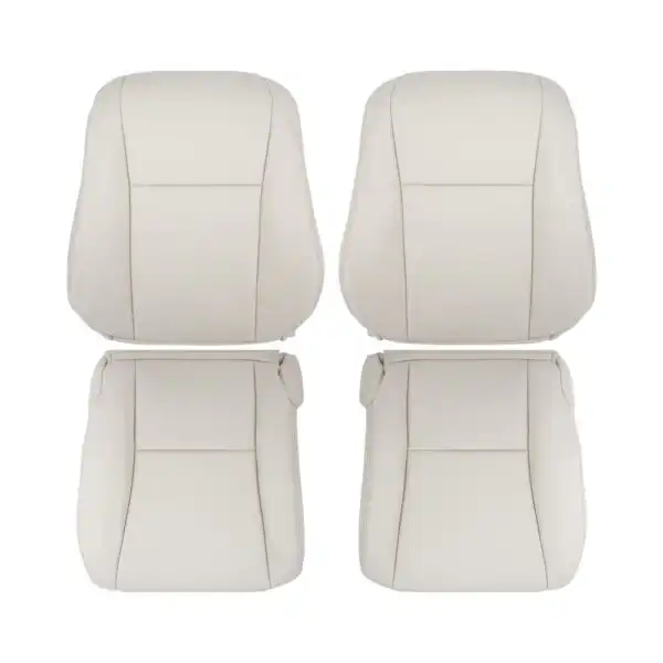 lexus-ls460-perforated-leather-2007-2012-alabaster-front-driver-and-passenger-top-and-bottom-oem-replacement-seat-cover Lexus LS460 2007-2012 | OEM-Replacement Seat Cover