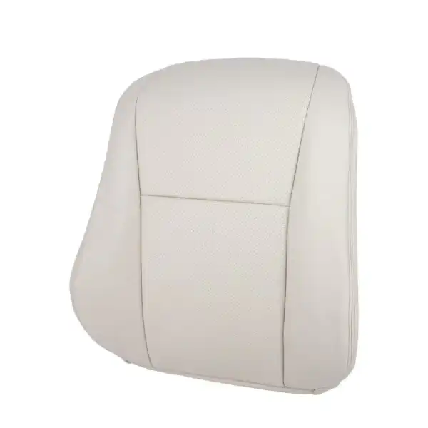 lexus-ls460-perforated-leather-2007-2012-alabaster-front-driver-top-oem-replacement-seat-cover-1 Lexus LS460 2007-2012 | OEM-Replacement Seat Cover