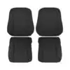 lexus-ls460-perforated-leather-2007-2012-black-front-driver-and-passenger-top-and-bottom-oem-replacement-seat-cover Lexus LS460 2007-2012 | OEM-Replacement Seat Cover