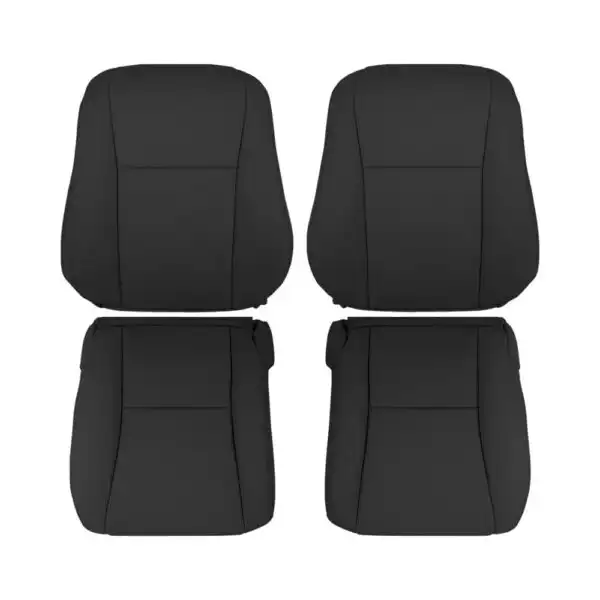 lexus-ls460-perforated-leather-2007-2012-black-front-driver-and-passenger-top-and-bottom-oem-replacement-seat-cover Lexus LS460 2007-2012 | OEM-Replacement Seat Cover