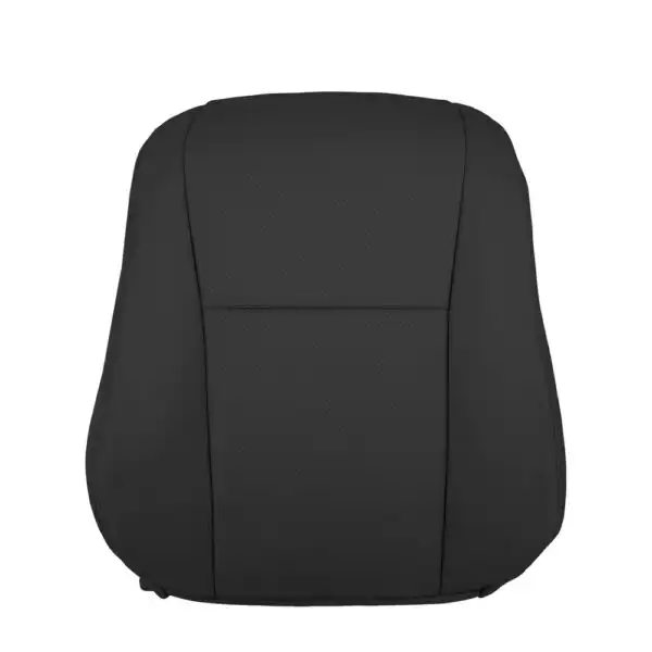 lexus-ls460-perforated-leather-2007-2012-black-front-driver-top-oem-replacement-seat-cover-2 Lexus LS460 2007-2012 | OEM-Replacement Seat Cover