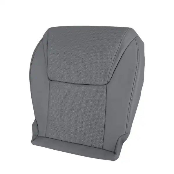 lexus-lx570-cuir-perforé-2008-2011-gris-foncé-couverture-de-siège-oem-de-remplacement-du-conducteur-avant-1 Lexus LX570 2008-2015 - Housse de siège de remplacement OEM