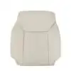 lexus-lx570-cuir-perforé-2013-2015-parchment-front-passenger-top-oem-replacement-seat-cover-2 Lexus LX570 2008-2015 - Housse de siège de remplacement OEM