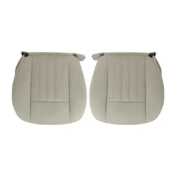 lincoln-aviator-genuino-cuero-perforado-2003-2005-camel-conductor-y-pasajero-inferior-oem-reemplazo-asiento-cubierta Lincoln Aviator 2003-2005 | Funda de asiento de recambio OEM