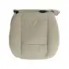 lincoln-aviator-genuino-cuero-perforado-2003-2005-camel-passenger-bottom-oem-replacement-seat-cover Lincoln Aviator 2003-2005 | Funda de asiento de recambio OEM