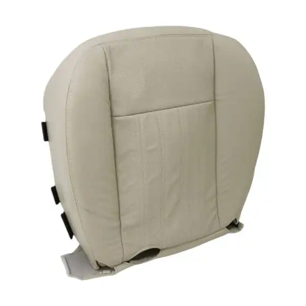 lincoln-aviator-genuino-cuero-perforado-2003-2005-camel-passenger-bottom-oem-replacement-seat-cover (3) Lincoln Aviator 2003-2005 | Funda de asiento de recambio OEM