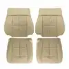 lincoln-navigator-perforated-leather-2007-2014-camel-front-driver-and-passenger-top-and-bottom-oem-replacement-seat-cover Lincoln Navigator 2007-2014 | OEM-Replacement Seat Cover