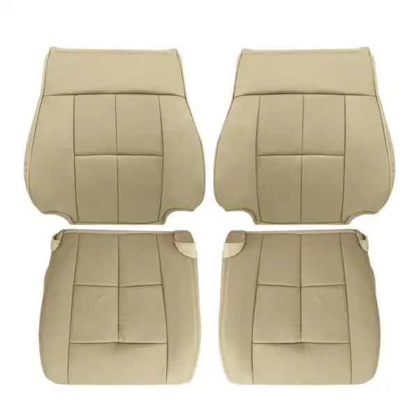lincoln-navigator-perforated-leather-2007-2014-camel-front-driver-and-passenger-top-and-bottom-oem-replacement-seat-cover Lincoln Navigator 2007-2014 | OEM-Replacement Seat Cover