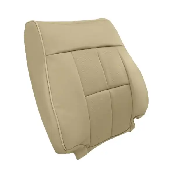 lincoln-navigator-perforated-leather-2007-2014-camel-front-passenger-top-oem-replacement-seat-cover Lincoln Navigator 2007-2014 | OEM-Replacement Seat Cover