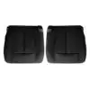 lincoln-navigator-perforated-leather-2007-2014-charcoal-black-front-driver-and-passenger-bottoms-oem-replacement-seat-cover Lincoln Navigator 2007-2014 | OEM-Replacement Seat Cover