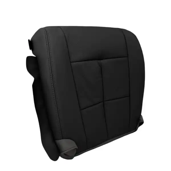 lincoln-navigator-perforated-leather-2007-2014-charcoal-black-front-passenger-bottom-oem-replacement-seat-cover-2 Lincoln Navigator 2007-2014 | OEM-Replacement Seat Cover