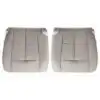 lincoln-navigator-perforated-leather-2007-2014-stone-gray-front-driver-and-passenger-bottoms-oem-replacement-seat-cover Lincoln Navigator 2007-2014 | OEM-Replacement Seat Cover