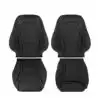 Mercedes-Benz Clase C 2015-2022 | Funda de asiento de recambio OEM