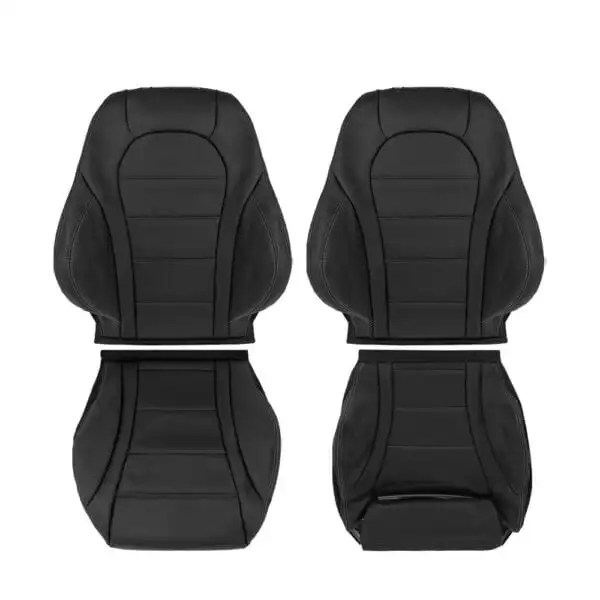 Mercedes-Benz Clase C 2015-2022 | Funda de asiento de recambio OEM