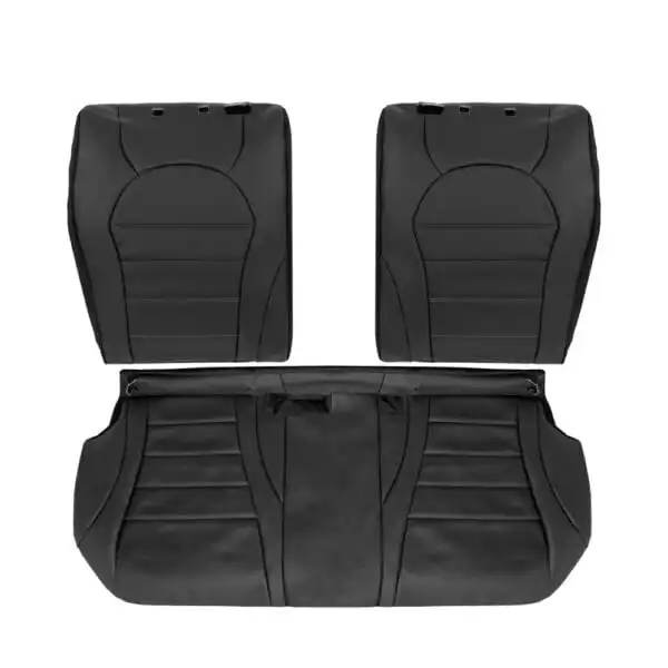 Mercedes-Benz Clase C 2015-2022 | Funda de asiento de recambio OEM