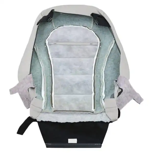 Mercedes-Benz Clase C 2015-2022 | Funda de asiento de recambio OEM