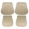 mercedes-benz-e-class-genuine-cuero-perforado-1996-2002-parchment-driver-and-passenger-top-and-bottom-oem-replacement-seat-cover Mercedes-Benz Clase E 1996-2002 | Fundas de asiento de repuesto OEM