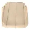 nissan-murano-leather-2003-2007-cafe latte-driver-bottom-oem-replacement-seat-cover (2) Nissan Murano 2003-2007 | OEM-Replacement Seat Cover