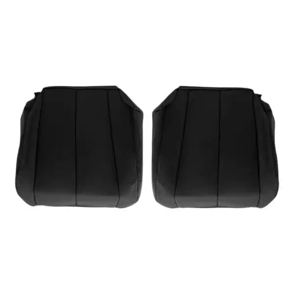 nissan-murano-leather-2003-2007-charcoal-driver-and-passenger-bottoms-oem-replacement-seat-cover Nissan Murano 2003-2007 | OEM-Replacement Seat Cover