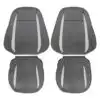 Saab 9-3 2003-2011 | Funda de asiento de repuesto OEM
