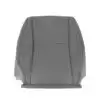 suzuki-xl-7-genuine-leather-perforated-2003-2006-gray-front-driver-or-passenger-top-oem-replacement-seat-cover Suzuki XL-7 2003-2006 | OEM-Replacement Seat Cover