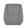suzuki-xl-7-genuine-leather-perforated-2003-2006-gray-front-passenger-top-oem-replacement-seat-cover-2 Suzuki XL-7 2003-2006 | OEM-Replacement Seat Cover