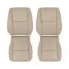 suzuki-xl-7-genuine-leather-perforated-2003-2006-tan-front-driver-and-passenger-top-and-bottom-oem-replacement-seat-cover Suzuki XL-7 2003-2006 | OEM-Replacement Seat Cover
