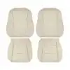toyota-avalon-cuir-2013-2018-almond-front-driver-and-passenger-top-and-bottom-oem-replacement-seat-cover Toyota Avalon 2013-2018 - Housse de siège de remplacement OEM