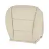 toyota-avalon-cuir-2013-2018-almond-front-driver-bottom-oem-replacement-seat-cover-3 Toyota Avalon 2013-2018 - Housse de siège de remplacement OEM
