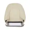 toyota-avalon-cuir-2013-2018-almond-front-driver-or-passenger-top-inside-out-view-oem-replacement-seat-cover Toyota Avalon 2013-2018 - Housse de siège de remplacement OEM
