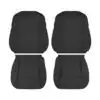toyota-avalon-cuir-2013-2018-noir-avant-conducteur-et-passager-top-et-bottom-oem-replacement-seat-cover Toyota Avalon 2013-2018 - Housse de siège de remplacement OEM