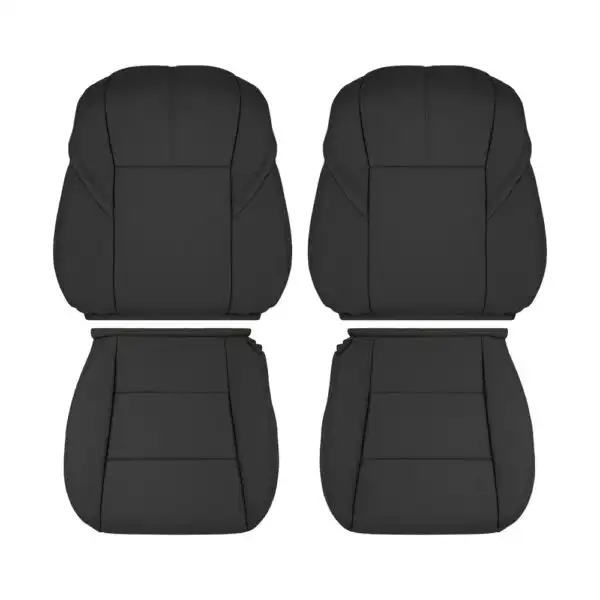 toyota-avalon-cuir-2013-2018-noir-avant-conducteur-et-passager-top-et-bottom-oem-replacement-seat-cover Toyota Avalon 2013-2018 - Housse de siège de remplacement OEM