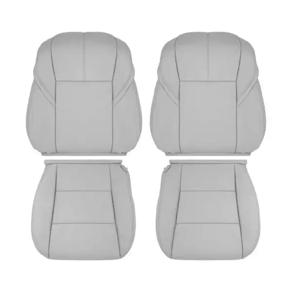 toyota-avalon-cuir-2013-2018-gris-avant-conducteur-et-passager-top-et-bottom-oem-replacement-seat-cover Toyota Avalon 2013-2018 - Housse de siège de remplacement OEM