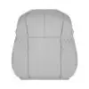 toyota-avalon-cuir-2013-2018-gris-couverture-de-siège-oem-de-remplacement-de-conducteur-2 Toyota Avalon 2013-2018 - Housse de siège de remplacement OEM
