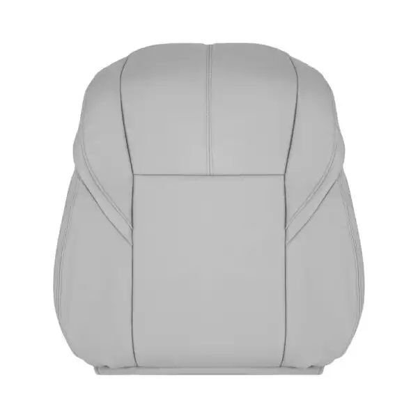 toyota-avalon-cuir-2013-2018-gris-couverture-de-siège-oem-de-remplacement-de-conducteur-2 Toyota Avalon 2013-2018 - Housse de siège de remplacement OEM