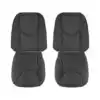 Toyota RAV4 2006-2012 - Housse de siège de remplacement OEM