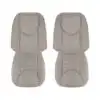 Toyota RAV4 2006-2012 - Housse de siège de remplacement OEM