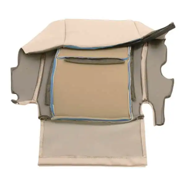 Toyota Tundra 2004-2006 | Funda de asiento de recambio OEM